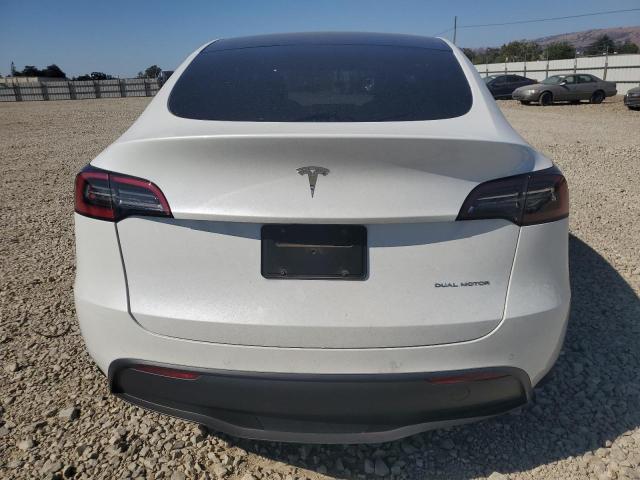 Photo 6 from auction – 2021 TESLA MODEL Y with VIN 5YJYGDEE5MF181937