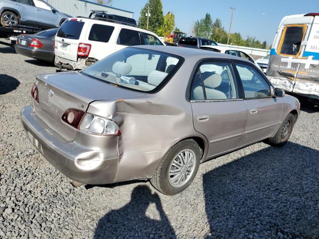 Photo 3 from auction – 2001 TOYOTA COROLLA CE with VIN 1NXBR12E31Z528523