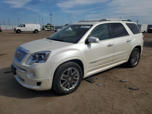GMC ACADIA DEN 2012 with VIN 1GKKVTED1CJ267027 - Photo from auction