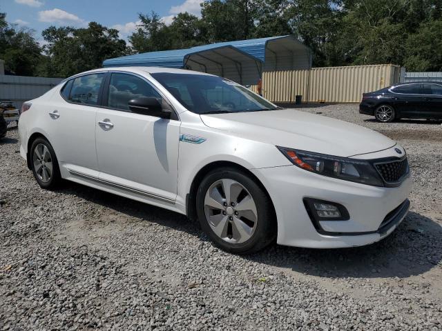 Photo 4 from auction – 2015 KIA OPTIMA HYB with VIN KNAGN4AD6F5091079