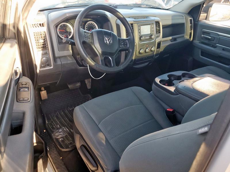 Photo 8 from auction – 2016 RAM 1500 ST with VIN 3C6JR6AG7GG168854