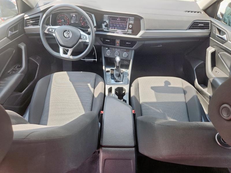 Photo 8 from auction – 2019 VOLKSWAGEN JETTA S with VIN 3VWCB7BU9KM175036