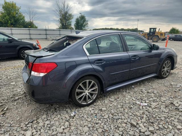Photo 3 from auction – 2014 SUBARU LEGACY 2.5 with VIN 4S3BMCH64E3027487