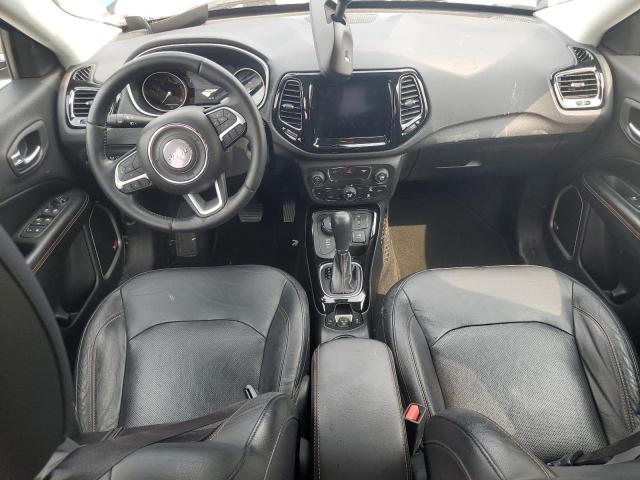 Photo 8 from auction – 2017 JEEP COMPASS with VIN 3C4NJDCB2HT693448
