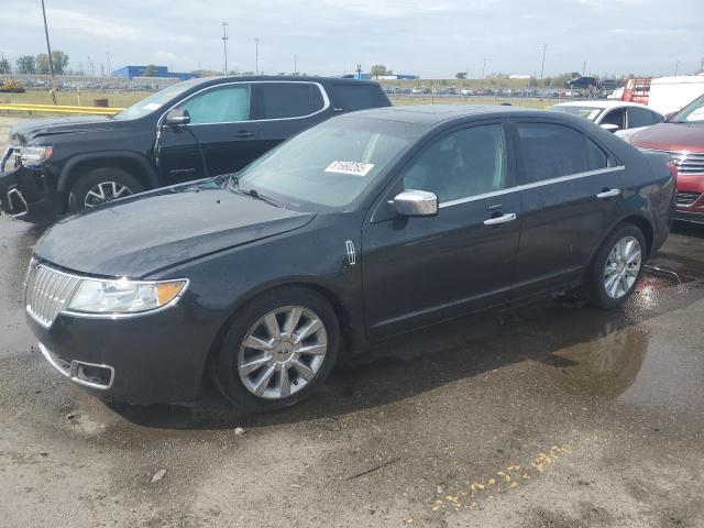 LINCOLN MKZ 2010 with VIN 3LNHL2JC3AR753193 - Photo from auction