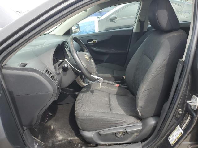 Photo 7 from auction – 2009 TOYOTA COROLLA BA with VIN 2T1BU40E99C105901