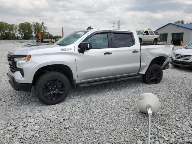 CHEVROLET SILVERADO 2022 with VIN 3GCUDFED8NG596000 - Photo from auction