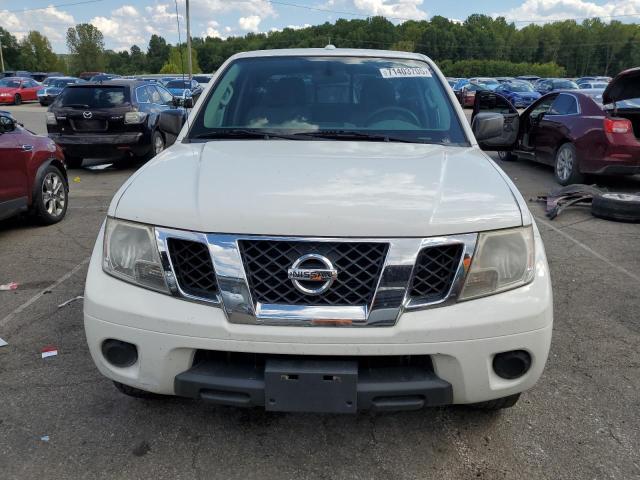 Photo 5 from auction – 2016 NISSAN FRONTIER S with VIN 1N6AD0EV2GN729642