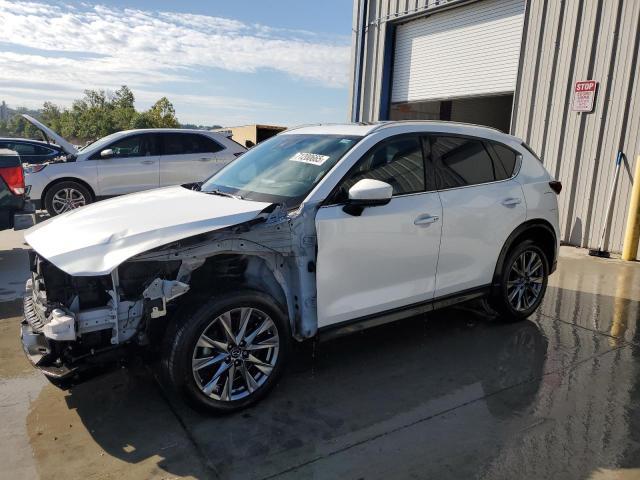 Photo 1 from auction – 2019 MAZDA CX-5 SIGNA with VIN JM3KFBEY4K0540222