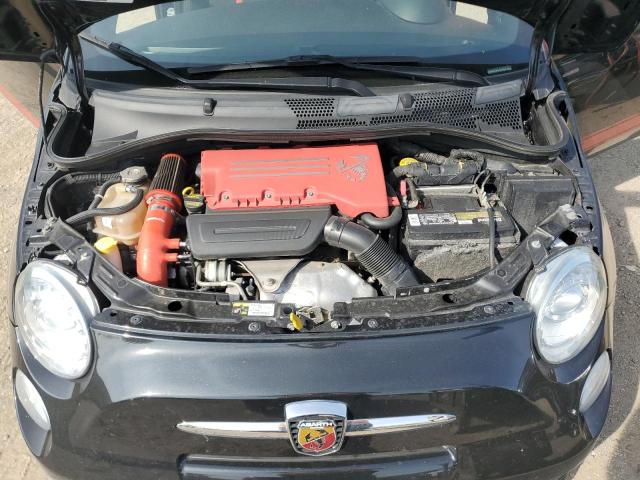 Photo 11 from auction – 2012 FIAT 500 with VIN 3C3CFFFHXCT337234