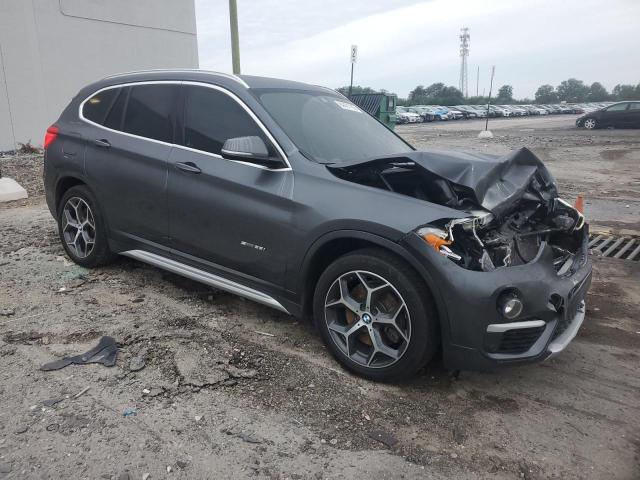 Photo 4 from auction – 2017 BMW X1 SDRIVE2 with VIN WBXHU7C33HP924704