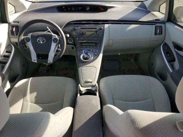 Photo 8 from auction – 2010 TOYOTA PRIUS with VIN JTDKN3DU2A0140898