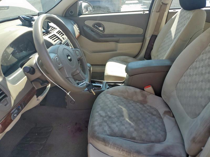 Photo 7 from auction – 2004 CHEVROLET MALIBU LS with VIN 1G1ZT528X4F113738