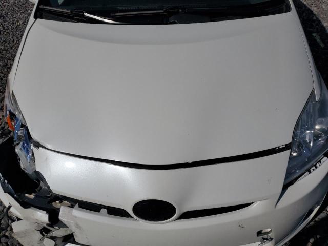 Photo 11 from auction – 2011 TOYOTA PRIUS with VIN JTDKN3DUXB1391373