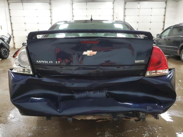 Photo 6 from auction – 2008 CHEVROLET IMPALA with VIN 2G1WT58K689281347