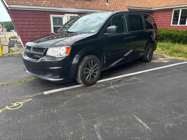 Photo 2 from auction – 2015 DODGE GRAND CARA with VIN 2C4RDGBG5FR669264