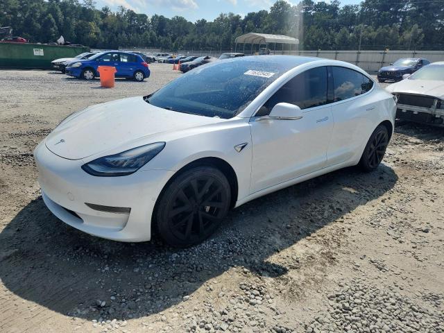 TESLA 3 2020 with VIN 5YJ3E1EB8LF650733 - Photo from auction