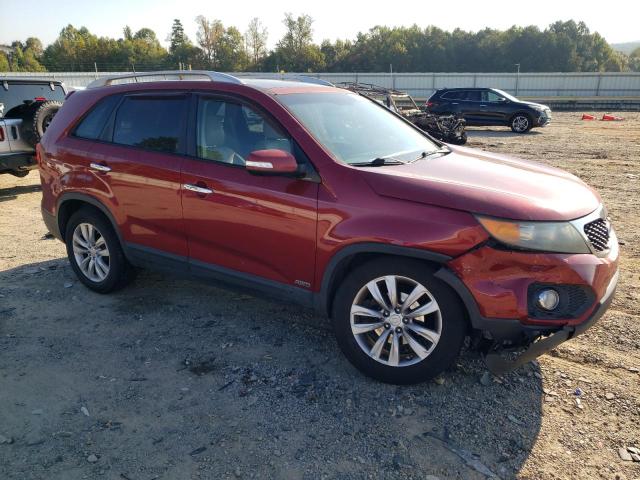 Photo 4 from auction – 2011 KIA SORENTO EX with VIN 5XYKUDA26BG060480