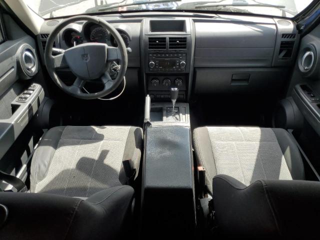 Photo 8 from auction – 2008 DODGE NITRO SXT with VIN 1D8GT28K28W286791