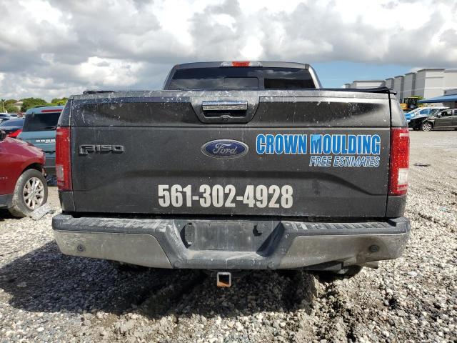 Photo 6 from auction – 2015 FORD F150 SUPER with VIN 1FTEW1CP3FKE01817