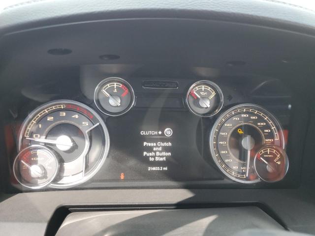 Photo 9 from auction – 2018 RAM 2500 LONGH with VIN 3C6UR5GL2JG309350