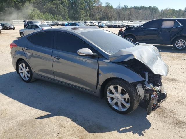 Photo 4 from auction – 2013 HYUNDAI ELANTRA GLS with VIN 5NPDH4AE5DH453051