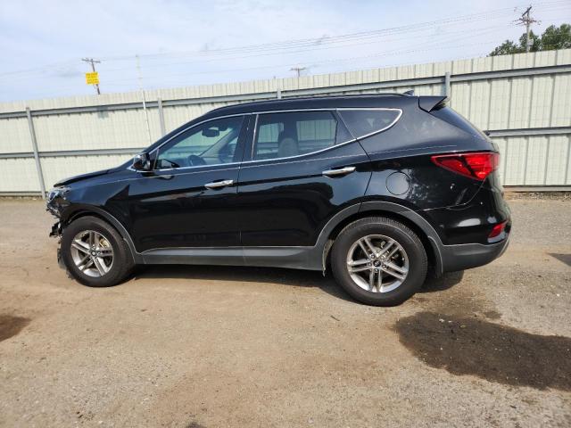 Photo 2 from auction – 2018 HYUNDAI SANTA FE S with VIN 5NMZU3LB1JH074698