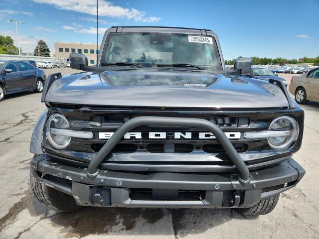 Photo 5 from auction – 2023 FORD BRONCO BAS with VIN 1FMEE5DPXPLB32277