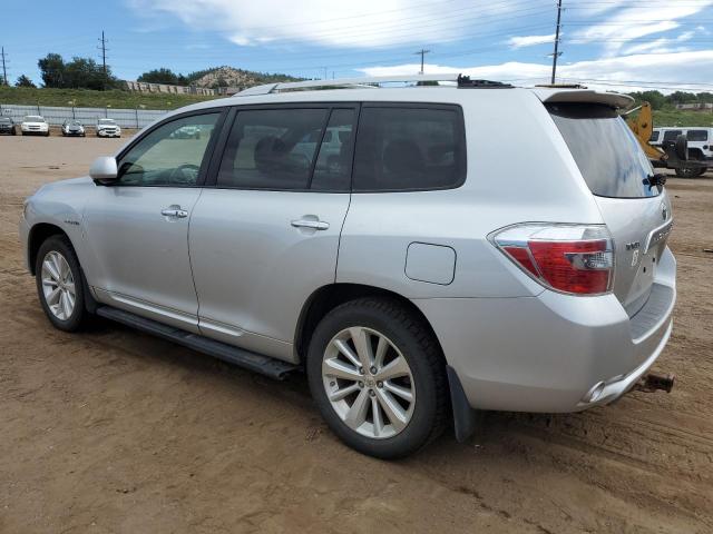 Photo 2 from auction – 2008 TOYOTA HIGHLANDER with VIN JTEEW41A082013913
