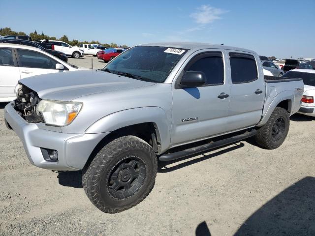 TOYOTA TACOMA DOUBLE CAB 2012 with VIN 3TMLU4EN8CM094711 - Photo from auction