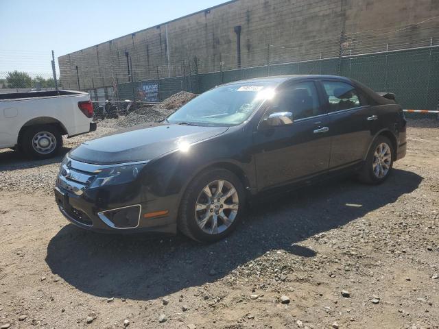 FORD FUSION SEL 2011 with VIN 3FAHP0JG3BR284503 - Photo from auction