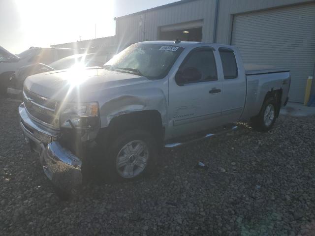 CHEVROLET SILVERADO 2013 with VIN 1GCRKSE73DZ208409 - Photo from auction