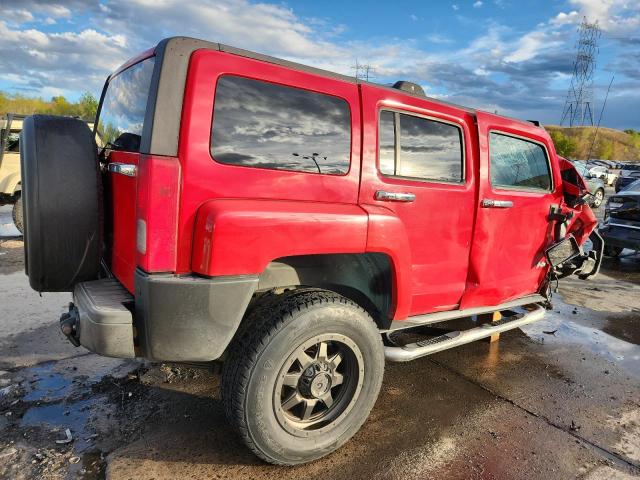 Photo 3 from auction – 2006 HUMMER H3 with VIN 5GTDN136868304981