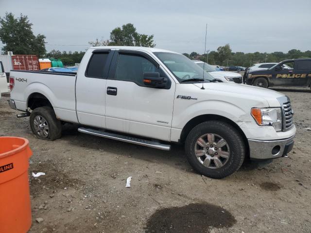 Photo 4 from auction – 2011 FORD F150 SUPER with VIN 1FTFX1ETXBFC86552