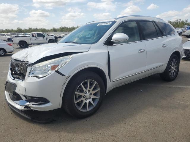 BUICK ENCLAVE 2017 with VIN 5GAKRBKD7HJ199274 - Photo from auction