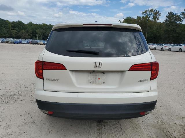 Photo 6 from auction – 2017 HONDA PILOT EXL with VIN 5FNYF6H55HB076492