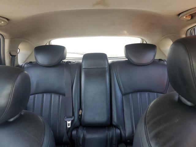 Photo 10 from auction – 2010 INFINITI EX35 BASE with VIN JN1AJ0HP8AM701207