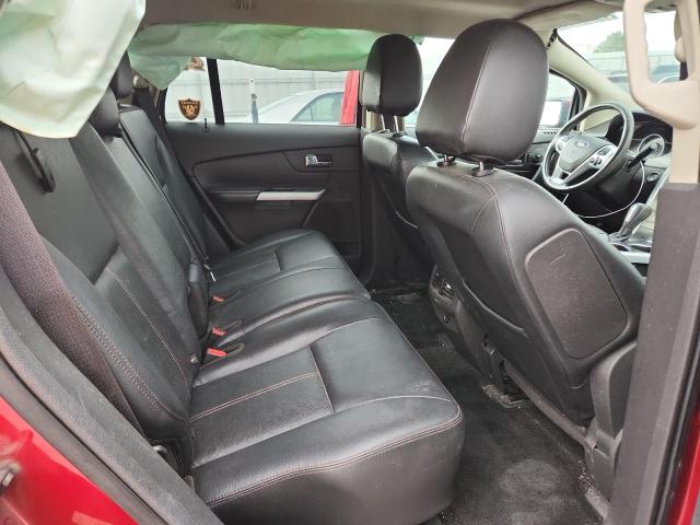 Photo 11 from auction – 2014 FORD EDGE SEL with VIN 2FMDK3JC0EBB30707