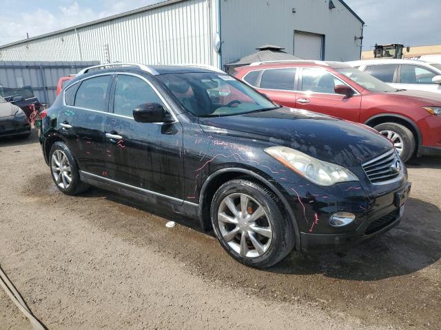 Photo 4 from auction – 2008 INFINITI EX35 BASE with VIN JNKAJ09F18M352256