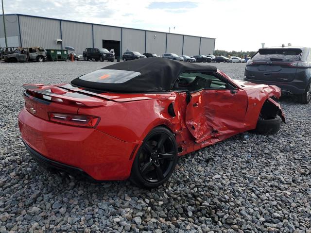 Photo 3 from auction – 2018 CHEVROLET CAMARO SS with VIN 1G1FF3D7XJ0141489