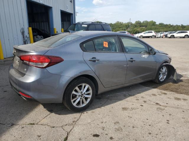 Photo 3 from auction – 2017 KIA FORTE LX with VIN 3KPFL4A76HE023189