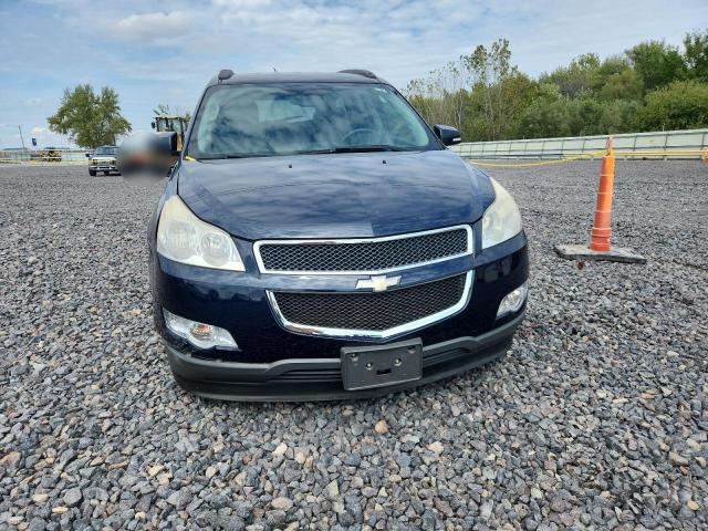 Photo 5 from auction – 2010 CHEVROLET TRAVERSE LT with VIN 1GNLVFEDXAS146528