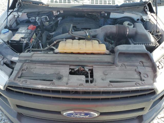 Photo 11 from auction – 2018 FORD F150 with VIN 1FTMF1CP7JKD23367