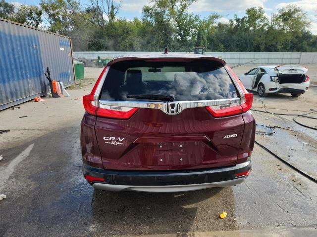 Photo 6 from auction – 2019 HONDA CR-V EXL with VIN 7FARW2H84KE012222