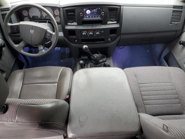 Photo 8 from auction – 2007 DODGE RAM 2500 S with VIN 3D7KS28C67G755484