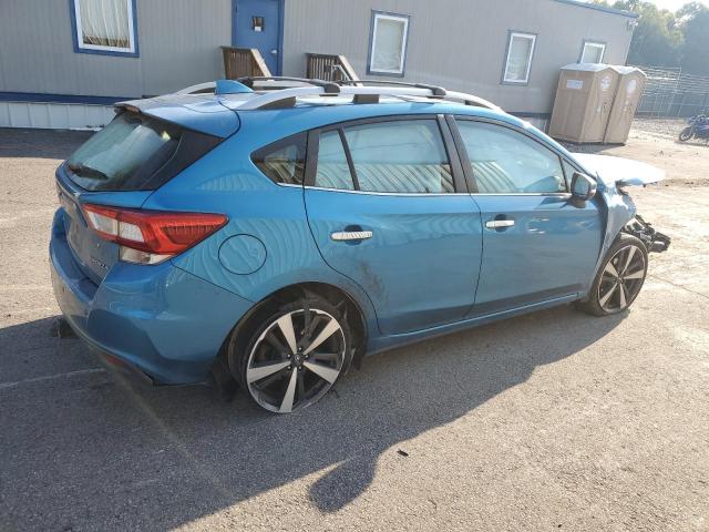 Photo 3 from auction – 2019 SUBARU IMPREZA LI with VIN 4S3GTAS68K3709337