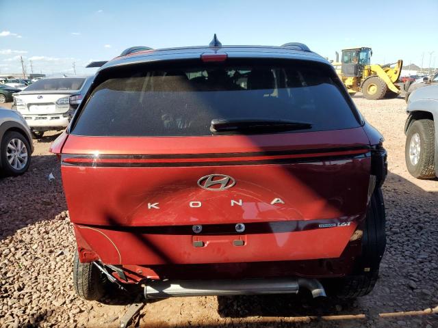 Photo 6 from auction – 2024 HYUNDAI KONA LIMIT with VIN KM8HECA36RU065337