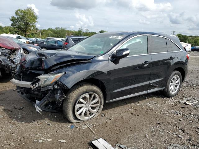ACURA RDX 2016 with VIN 5J8TB4H31GL008857 - Photo from auction