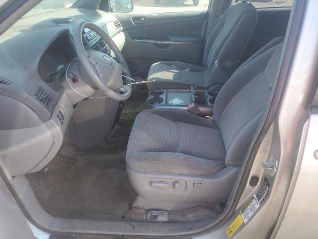 Photo 7 from auction – 2006 TOYOTA SIENNA CE with VIN 5TDZA23C76S513631