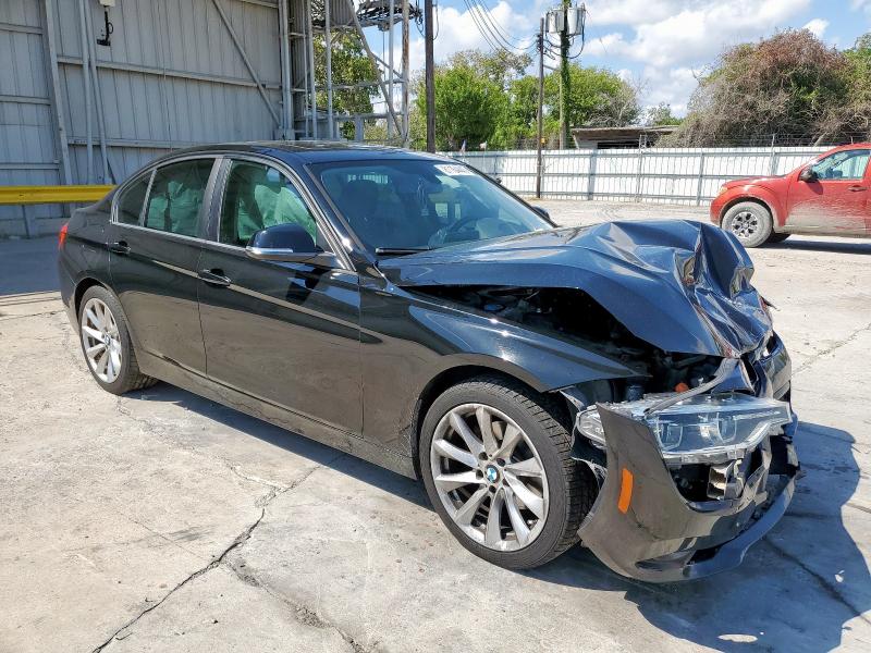 Photo 4 from auction – 2018 BMW 320 I with VIN WBA8E1G52JNU91071